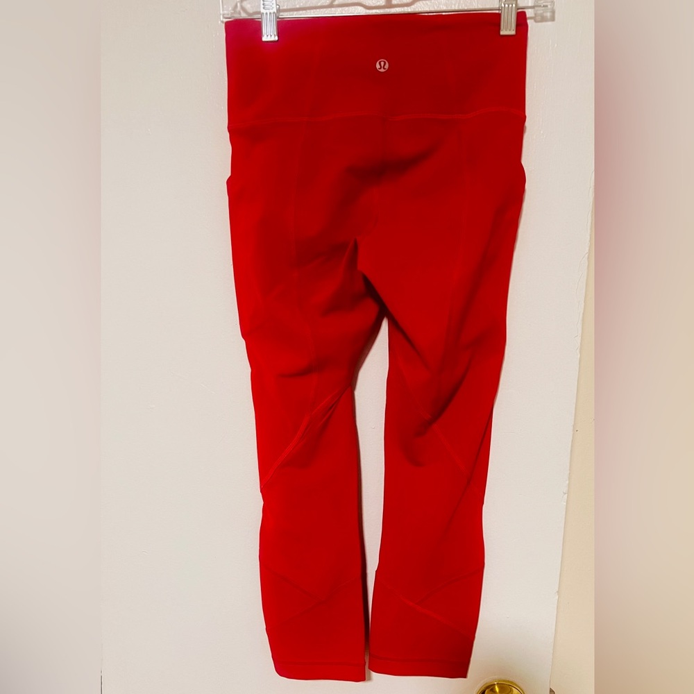 Pace Rival High Rise crop - Picture 4 of 4